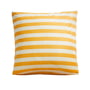 Hay - Été Pillowcase, 80 x 80 cm, warm yellow