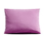 Hay - Duo Pillowcase, 50 x 60 cm, vivid purple