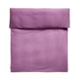 Hay - Duo comforter cover, 135 x 200 cm, vivid purple