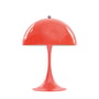 Louis Poulsen - Panthella 250 table lamp Ø 25 cm, coral