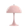 Louis Poulsen - Panthella 250 table lamp Ø 25 cm, pale rose