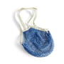 Hay - Sobremesa Carrier bag, light blue