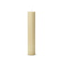 ferm Living - Pure Advent calendar candle, pale yellow