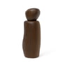 ferm Living - Pebble Grinder spice grinder, dark brown
