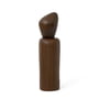 ferm Living - Cairn Grinder spice grinder, dark brown