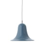 Verpan - Pantop Pendant lamp, Ø 23 cm, dusty blue