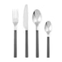 Rosendahl - Grand Cru Cutlery set, ash gray (16 pcs.)