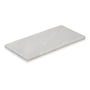 Humdakin - Marble tray rectangular, Nordby, 30 x 15 cm, natural