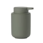 Zone Denmark - Ume Soap dispenser, h 12.8 cm / olive green