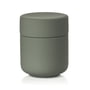 Zone Denmark - Ume Jar with lid, olive green