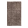 Zone Denmark - Soft Tiles Bathroom mat, 80 x 50 cm, taupe