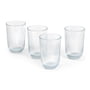 Kähler Design - Hammershøi Drinking glass, 37 cl, clear (set of 4)