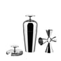 Alessi - The Tending Box Cocktail set, 3 pcs, stainless steel