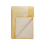 Røros Tweed - MOON Blanket, crescent,135 x 200 cm, yellow ray