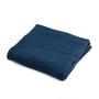 Sebra - Baby blanket Uni, bedtime blue