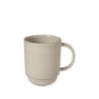 Broste Copenhagen - Nordic Bistro mug with handle, 0.3 l, beige