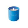 Design Letters - Scented candle small, Hygge / cobalt blue