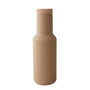 Design Letters - Tube Thermo carafe, 1 l, beige