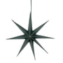 Broste Copenhagen - Christmas Star Decorative pendant, Ø 50 cm, deep forest