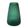 XLBoom - Dim Scale Vase, large, green