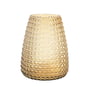 XLBoom - Dim Scale Vase, medium, amber light