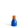 Hay - Pillar Candle S, electric blue