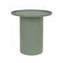 Livingstone - Shade Side table Ø 45 cm, green