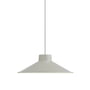 Muuto - Top pendant lamp LED, Ø 36 cm, gray
