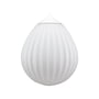 Umage - Around The World Lampshade for pendant lamp, white / white