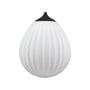 Umage - Around The World Lampshade for pendant lamp, black / white