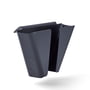 Gejst - Flex Coffee filter holder, 20 x 8.5 cm, black