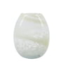 House Doctor - Clear vase, H 25 cm, light green