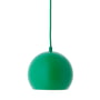 Frandsen - New Ball Pendant light, Ø 18 cm, get-your-greens ( Limited Edition )