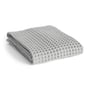 Hay - Waffle Towel, 50 x 100 cm, gray