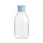 Rig-Tig by Stelton - Drink-It Drinking bottle, 0.5 l, light blue