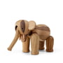 Kay Bojesen - Elephant Reworked Anniversary Mini, mixed wood