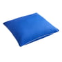 Hay - Outline Pillowcase, 80 x 80 cm, vivid blue