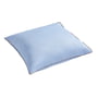 Hay - Outline Pillowcase, 80 x 80 cm, soft blue