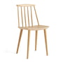 Hay - J77 Chair , oak clear lacquered