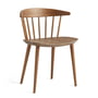Hay - J104 Chair , oak gölt dark