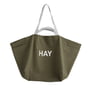 Hay - Weekend Bag No. 2, olive