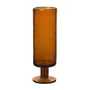 ferm Living - Oli Champagne glass, recycled amber