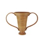 ferm Living - Amphora Vase, H 30 cm, naturally stained