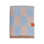 Mette Ditmer - Retro Towel, 50 cm x 90 cm, light blue