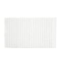 Zone Denmark - Inu Bath mat, 50 x 80 cm, white