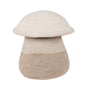 Lorena Canals - Mushroom storage basket, mom, Ø 33 x 38 cm, natural / beige