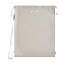 Meraki - Cotton bag Cataria, light gray