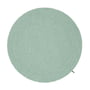 myfelt - Fine Felt ball rug, Ø 180 cm, turquoise