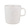 mekko - Oiva Unikko Mug with handle, 400 ml, white / off-white