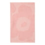 Marimekko - Unikko Guest towel, 30 x 50 cm, pink / powder